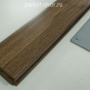Штучный паркет Magestik Floor Орех Американский Селект 350х70х18 мм
