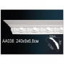 Карниз Перфект AA038 68х90х2400 мм