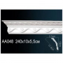 Карниз Перфект AA048 55х100х2400 мм