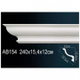 Карниз Перфект AB154 120х154х2400 мм