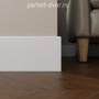 Плинтус Ultrawood Base 1010 W 10х100х2000 мм (пог. м)
