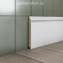 Плинтус Evrowood Белый PN 180 16х165х2000 мм (пог. м)