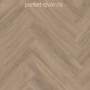Виниловый ламинат Invictus Maximus Herringbone 32 Divine Oak Cookie