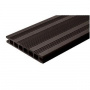 Террасная доска ДПК Ecodeck 23.5х165х6000 мм Венге