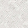 Пробковые полы Corkstyle Chevron White Lock