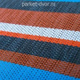 Виниловые плетёные полы Hoffmann Stripes ECO-31001