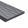 Панель стеновая Hiwood LV127W GR15K 12x120х2700 мм