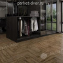 Ламинат Alpine Floor Herringbone 12 Pro LF106-10B Бордо