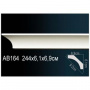Карниз Перфект AB164 61х69х2440 мм