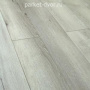 Виниловый ламинат Planker Rockwood 1007 Дуб Хрустальный
