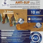 Подложка Solid Anti Slip гармошка под SPC, WPC и LVT 1.5 мм