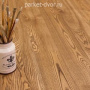 Паркетная доска Polarwood Ясень Premium 138 Royal Brown