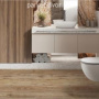 Виниловый SPC ламинат Dew Floor WoodLand 6003-15 Андаман