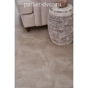 Кварцвиниловая плитка ПВХ Vinilam Ceramo XXL 2,5 мм 61603 Бетонная Смесь