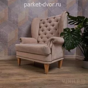 Ламинат SPC Vinilam Ceramo 4.5 мм 6151-D03 Дуб Имбирь