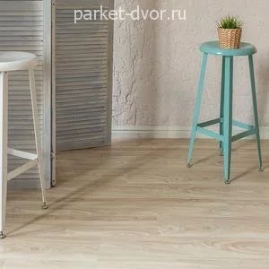 Кварцвиниловая плитка ПВХ Vinilam Dry Back Glue 2,5 мм 81306 Дуб Килль