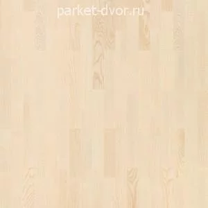 Паркетная доска Tarkett Salsa Ясень Арктик 3-полосный