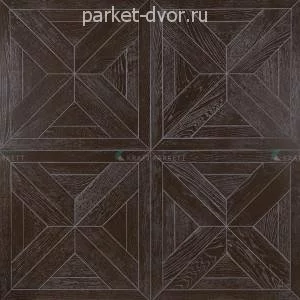 Инженерный модульный паркет Kraft Parkett арт. М2 14х600х600 мм