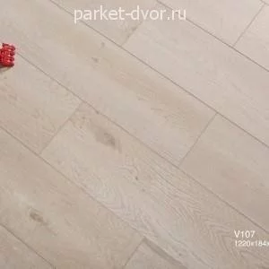 Виниловый ламинат SPC Betta Villa V107 Дуб Малье
