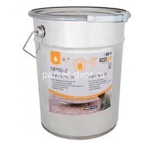 Паркетное масло Neooil Hard Wax Oil 5 кг