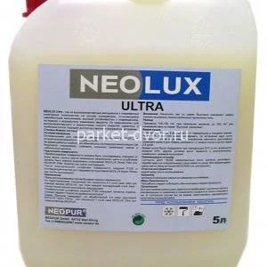 Паркетный лак Neolux Ultra 5 кг