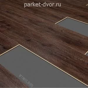 Ламинат SPC Vinilam Click Prestige 7 мм 10085 Дуб Лир