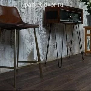 Ламинат SPC Allure Floor ISOCore 7,5 мм I100216 Пекан Южный