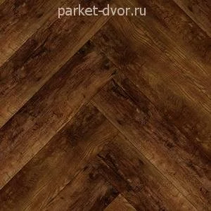 Дизайн плитка ПВХ Moduleo Parquetry 54880 Country Oak