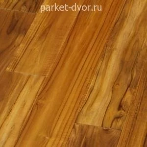 Массивная доска Ablux Ekzofloor Тик Масло 19х150 мм