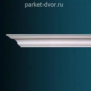 Карниз Перфект AB114 46х46х2400 мм