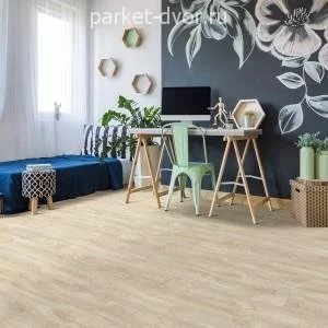 Инженерный виниловый SPC ламинат Moduleo Next Acoustic 232 Silverleaf Oak