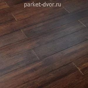Массивная доска Bamboo Flooring Орех Матовый