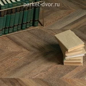 Ламинат SPC Vinilam Chevron RI153610CL4 Шеврон Нормандия