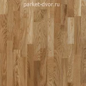 Паркетная доска FocusFloor Oak Libeccio High Gloss 3S