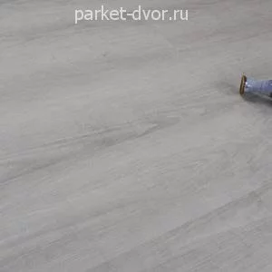 Виниловый ламинат SPC EvoFloor Optima Click Дуб Серебряный