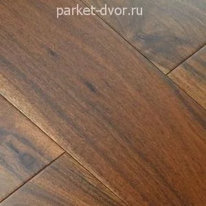 Инженерная паркетная доска Bau Master Акация Браун