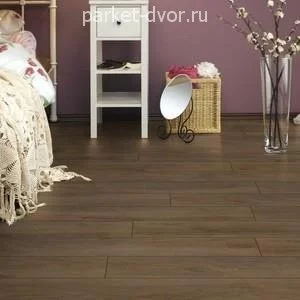 Ламинат Kronotex Robusto D4957 Дуб Коричневый Премиум