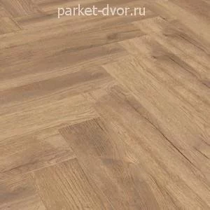 Ламинат Jangal Herringbone by Krono Swiss D8230 Дуб Киву (D4764 Дуб Натуральный Петерссон)