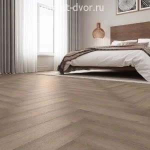 SPC ламинат Alpine Floor Parquet Light Еco 13-7B Дуб Насыщенный