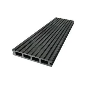 Террасная доска ДПК EcoDecking Komfort Венге 23х143х4000 мм