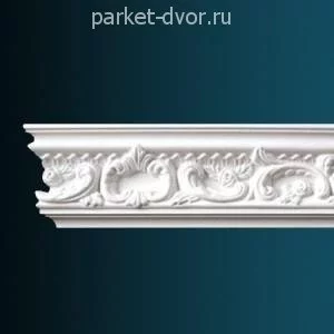 Карниз Перфект AA201F гибкий 52х116х2400 мм
