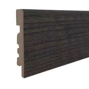 Finitura Decor плинтус МДФ П80F3 018 ASW 80х16 мм (пог. м)