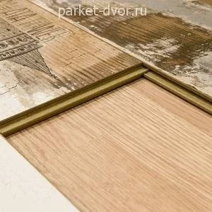 Ламинат Boho Design Collection DC 0801 Hand-Made