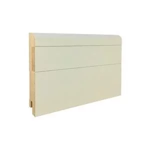 Плинтус МДФ Finitura Decor R9-V в ваш цвет по RAL/NCS 16х100 мм (пог. м)