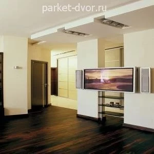 Штучный паркет Komodoor Палисандр 600х90х15 мм Лак