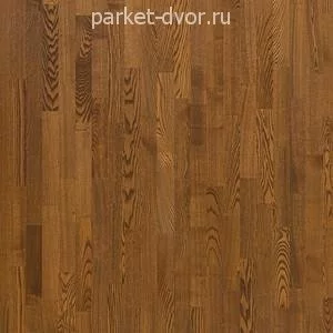 Паркетная доска Polarwood Ясень Whisky Matt 3S