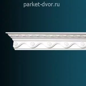 Карниз Перфект AA048F гибкий 55х100х2400 мм
