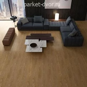 Виниловый SPC ламинат A+Floor Premier 2008 Дуб Венецианский