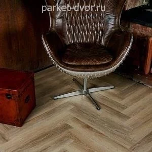 Ламинат SPC Vinilam Parquet Click IS11166 Паркет классический