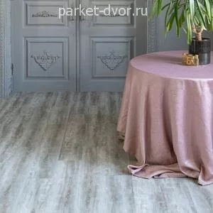 Кварцвиниловая плитка ПВХ Vinilam Dry Back Glue 2,5 мм 511001 Дуб Байер
